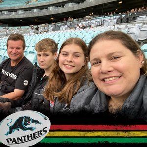 Meet your Posher, Therese